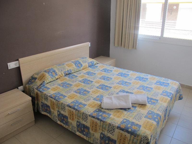 Salou Med Apartamentos Zewnętrze zdjęcie