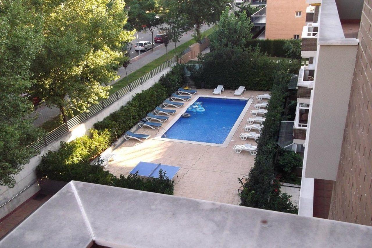 Salou Med Apartamentos Zewnętrze zdjęcie