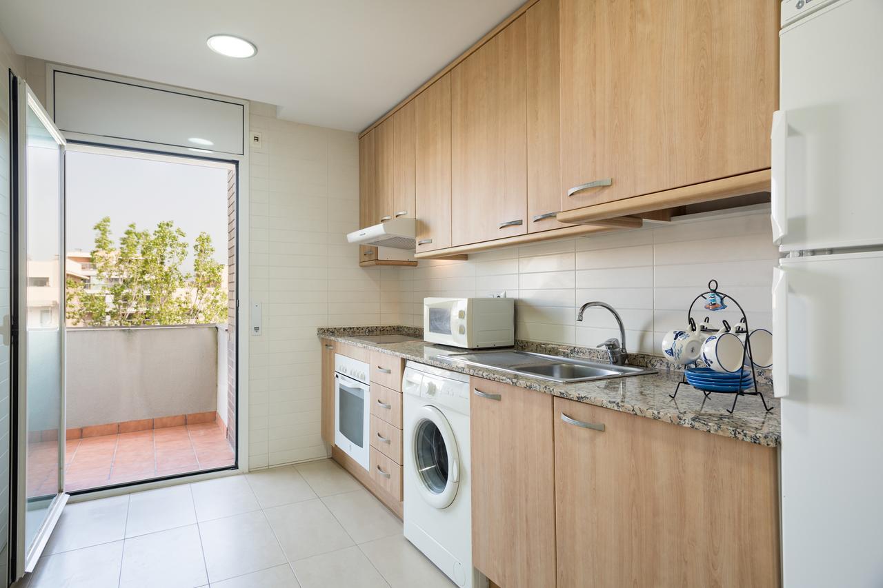 Salou Med Apartamentos Zewnętrze zdjęcie