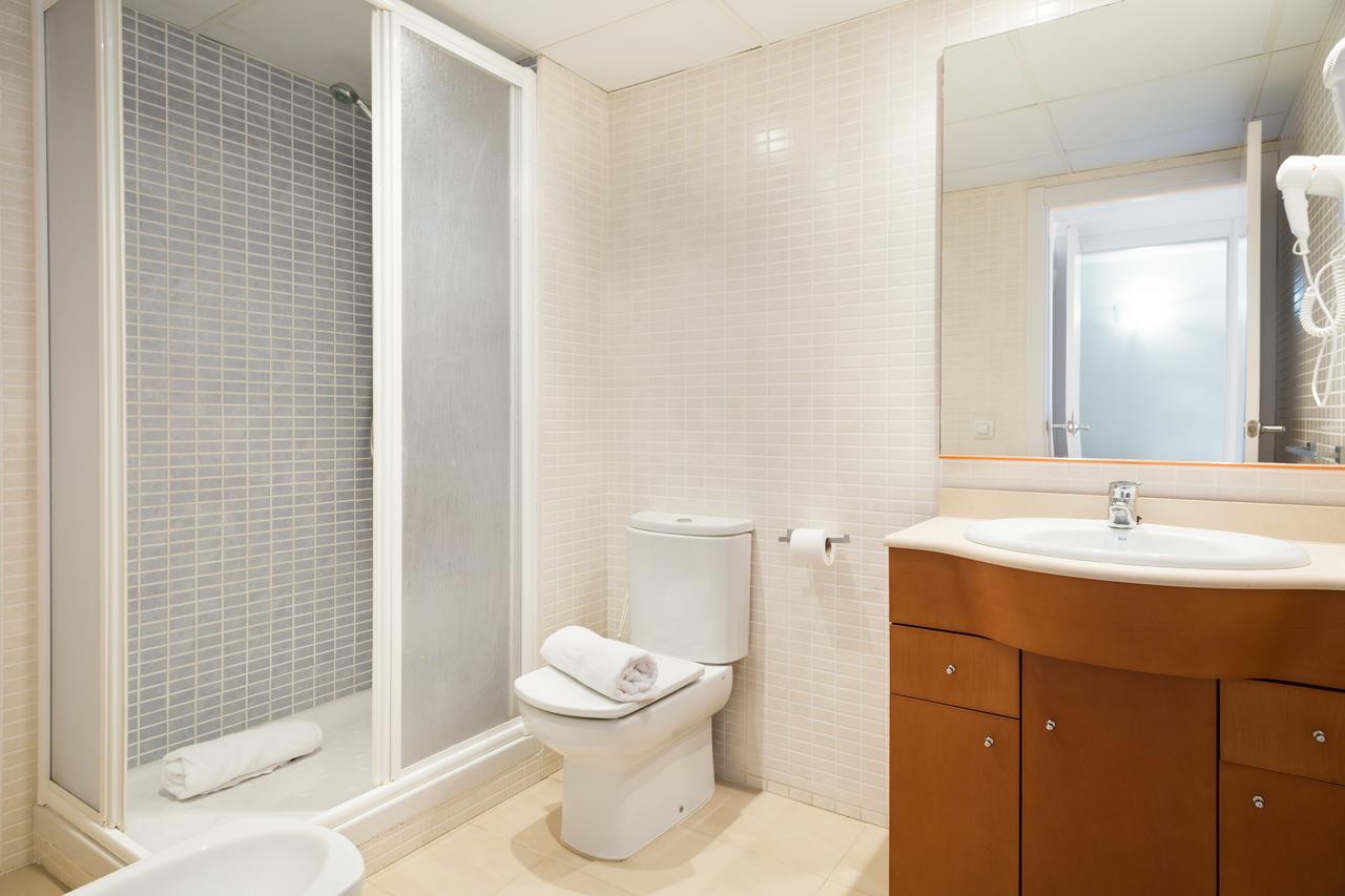 Salou Med Apartamentos Zewnętrze zdjęcie