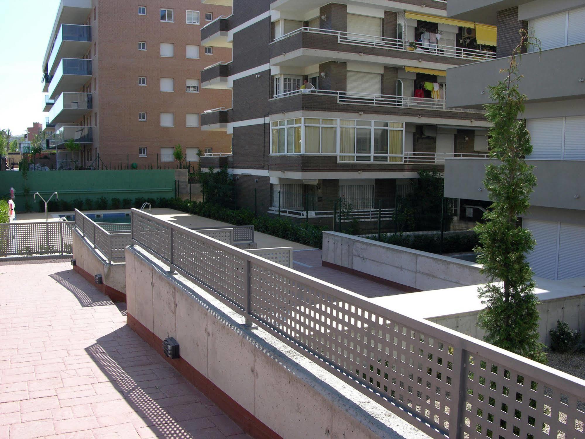 Salou Med Apartamentos Zewnętrze zdjęcie