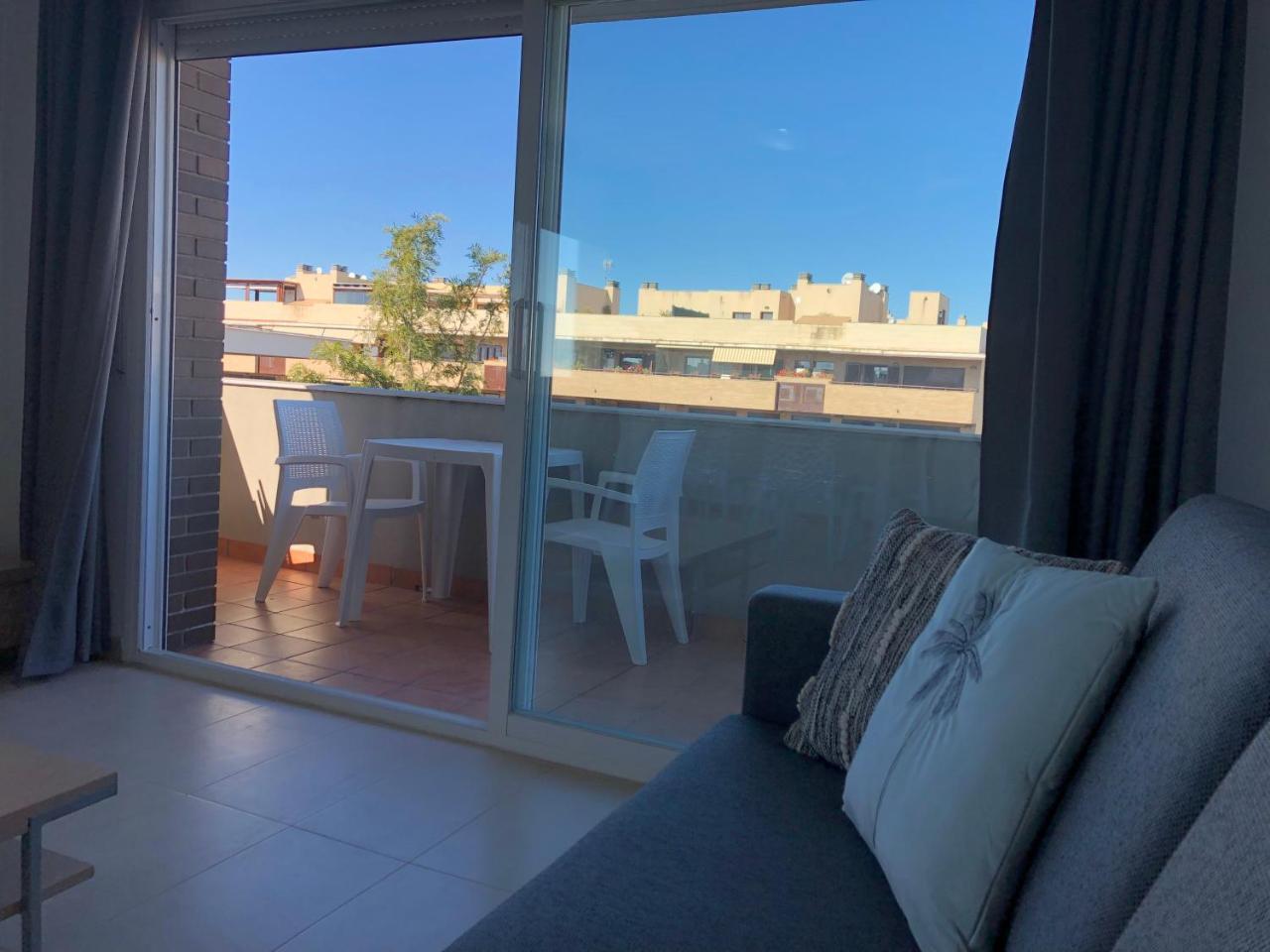 Salou Med Apartamentos Zewnętrze zdjęcie