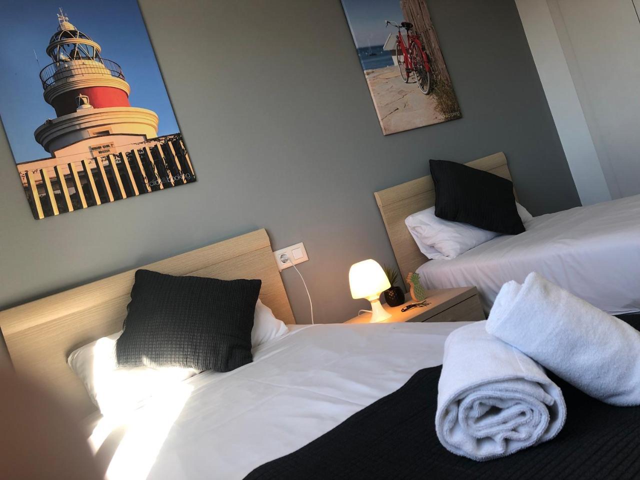 Salou Med Apartamentos Zewnętrze zdjęcie