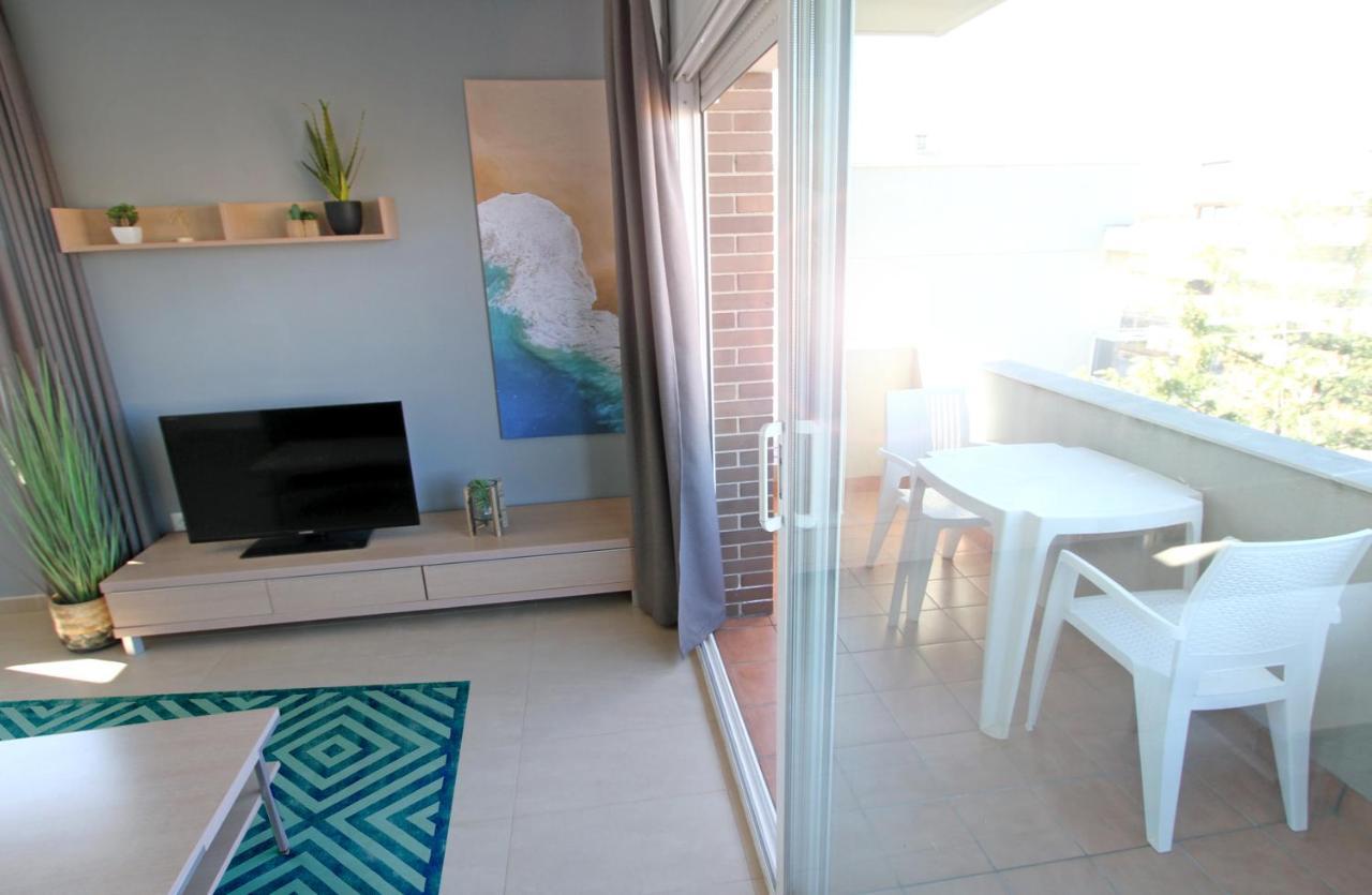 Salou Med Apartamentos Zewnętrze zdjęcie