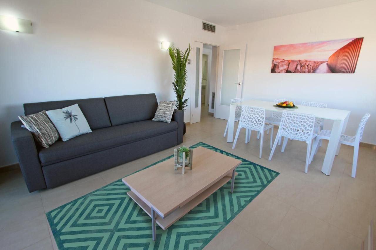 Salou Med Apartamentos Zewnętrze zdjęcie