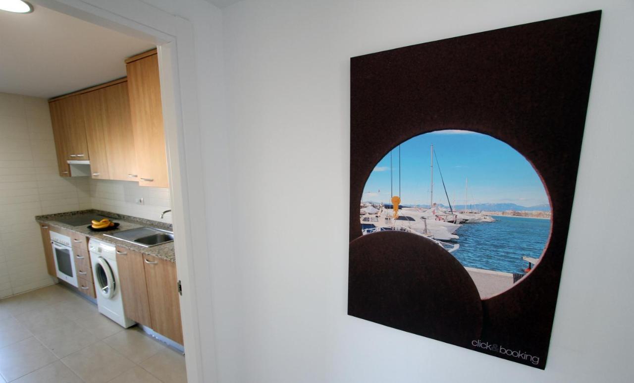 Salou Med Apartamentos Zewnętrze zdjęcie