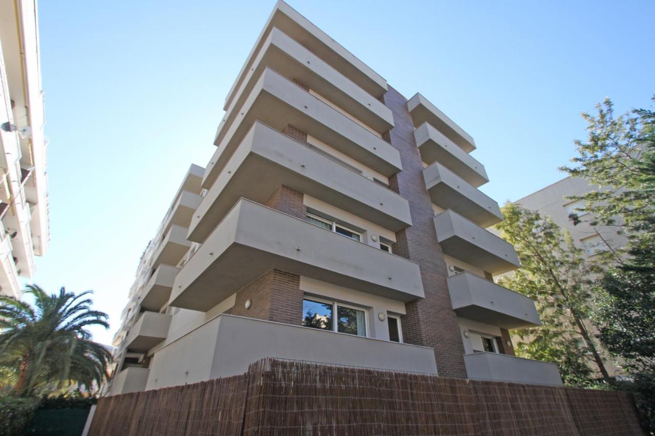 Salou Med Apartamentos Zewnętrze zdjęcie