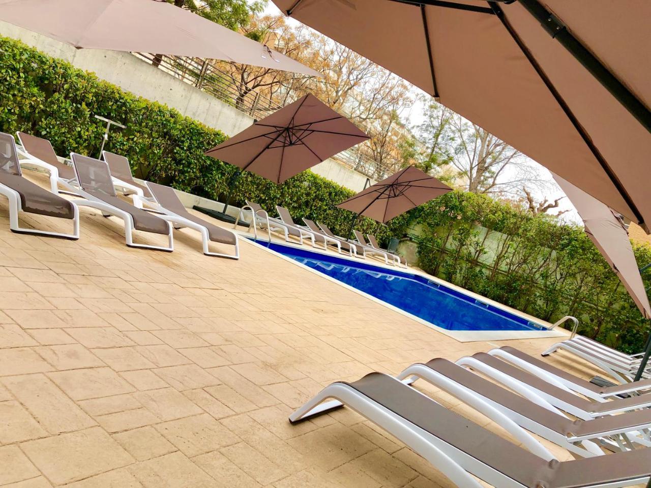 Salou Med Apartamentos Zewnętrze zdjęcie