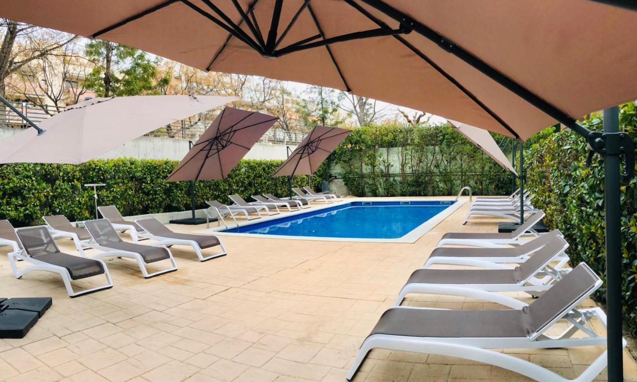 Salou Med Apartamentos Zewnętrze zdjęcie
