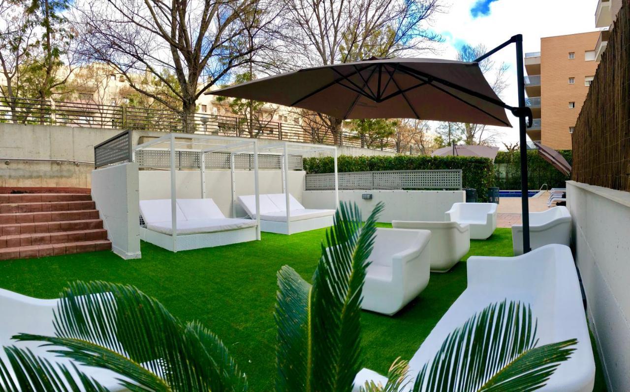 Salou Med Apartamentos Zewnętrze zdjęcie