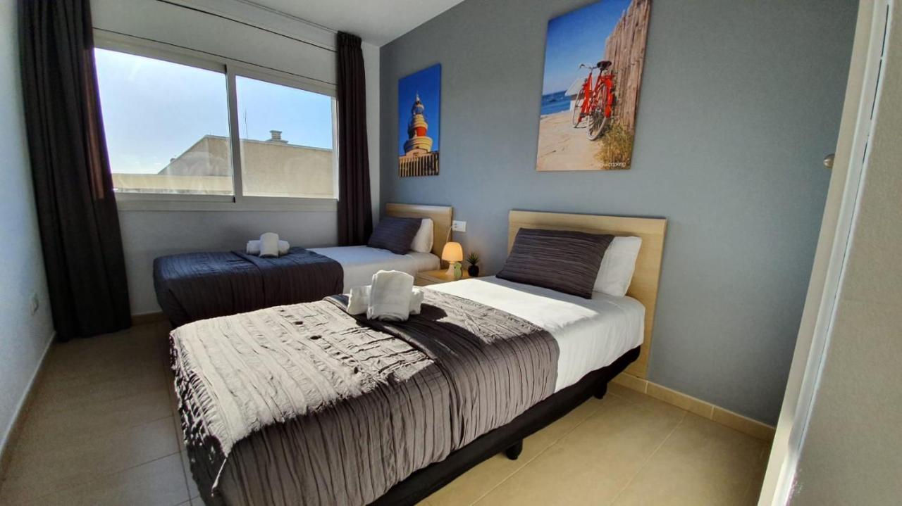 Salou Med Apartamentos Zewnętrze zdjęcie