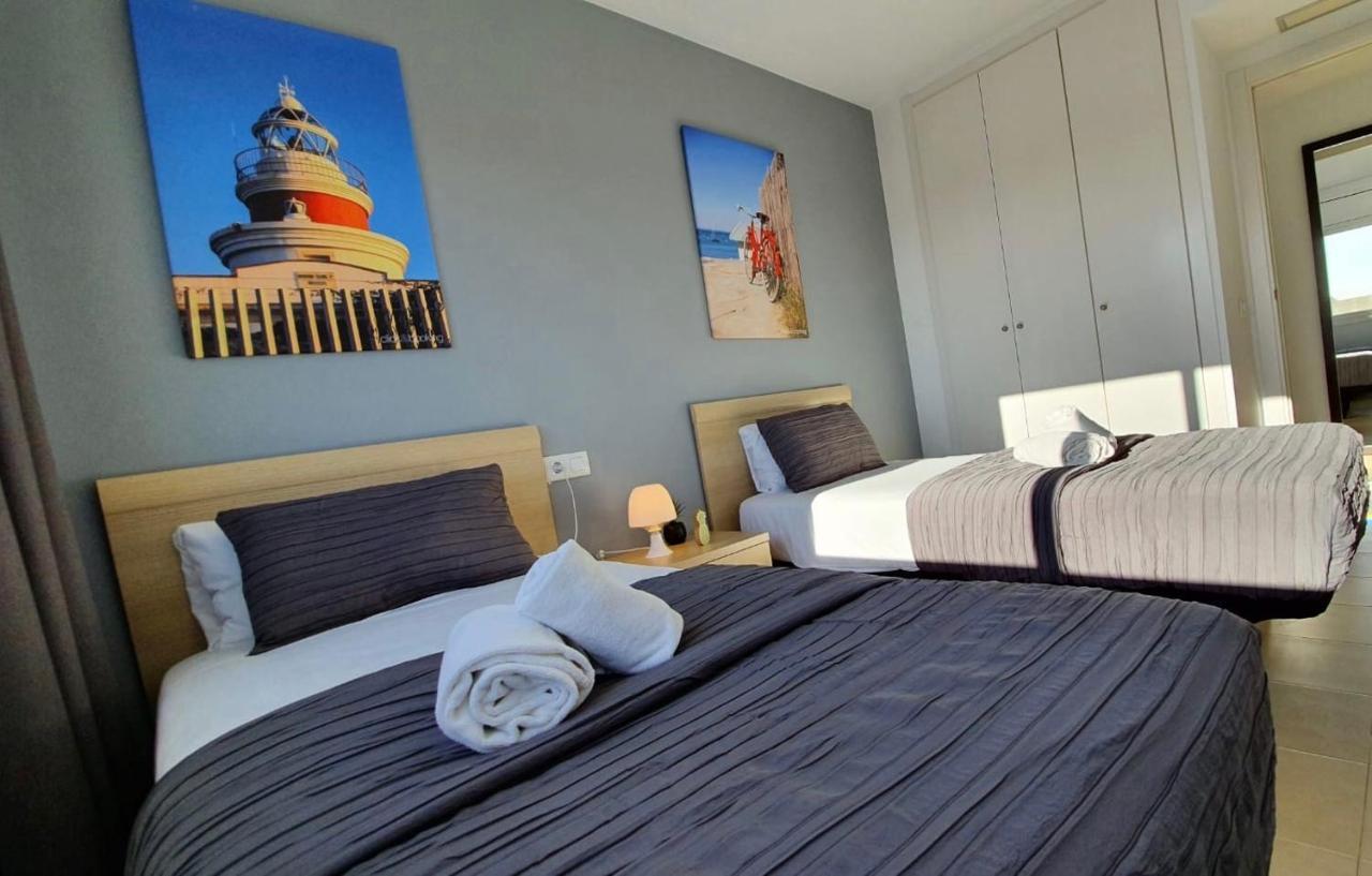 Salou Med Apartamentos Zewnętrze zdjęcie
