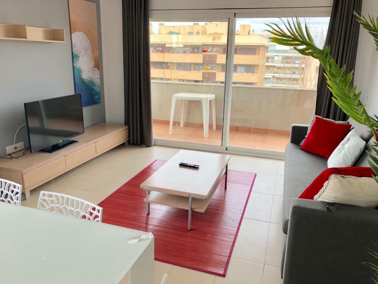 Salou Med Apartamentos Zewnętrze zdjęcie